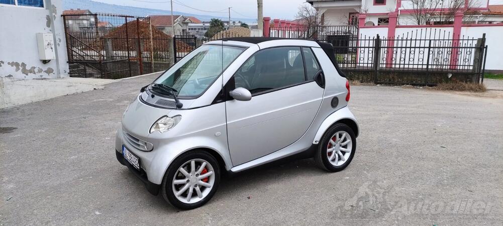 Smart - forTwo - 700 benz