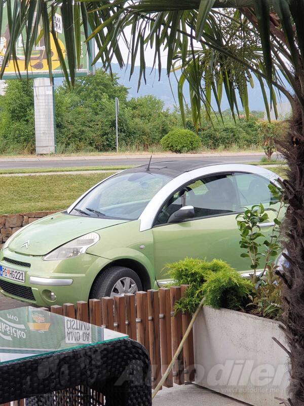 Citroen - C3 - PLURIEL