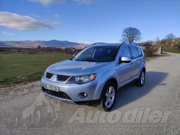 Mitsubishi - Outlander - 2.0 TDI
