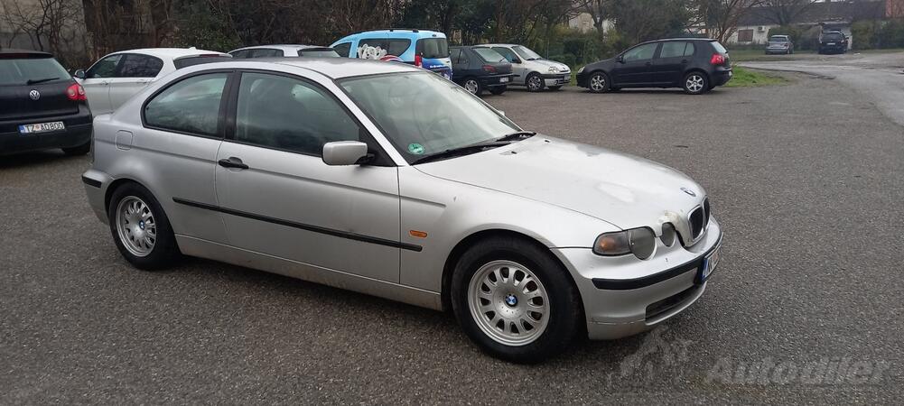 BMW - 316 - ti