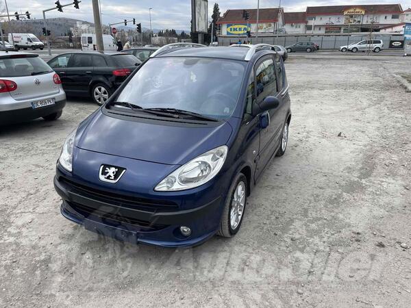 Peugeot - 1007 - 1.4 HDI