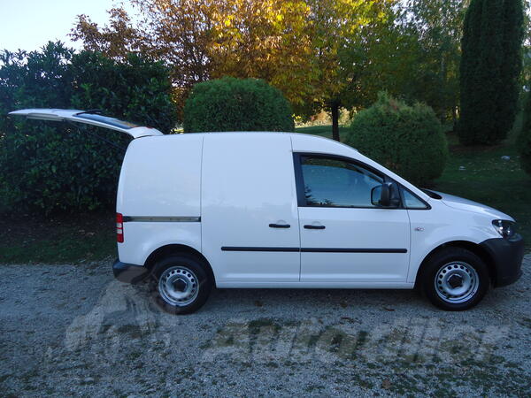 Volkswagen - Caddy - 1.6 TDI