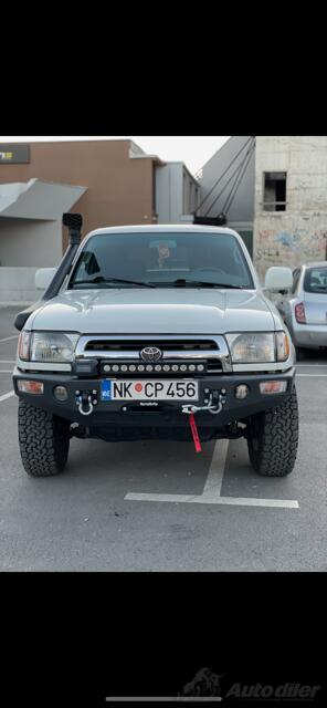 Toyota - 4Runner - 3.0 TURBO