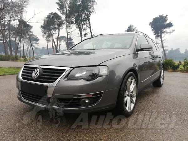 Volkswagen - Passat - 1.9 TDI