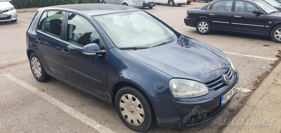 Volkswagen - Golf 5 - 2.0 SDI