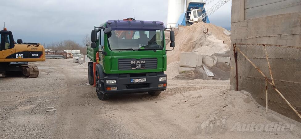 MAN - 18 280TGM