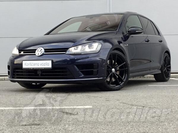 Volkswagen - Golf 7 - R 2.0 TSI 4 Motion