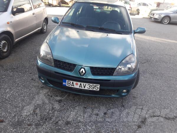 Renault - Clio - 1.5dci