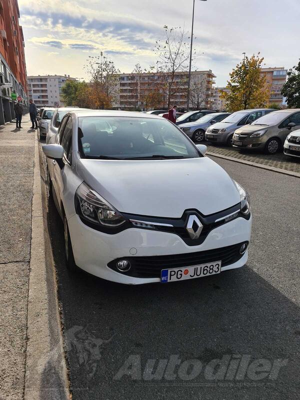 Renault - Clio - 1.5 DCI