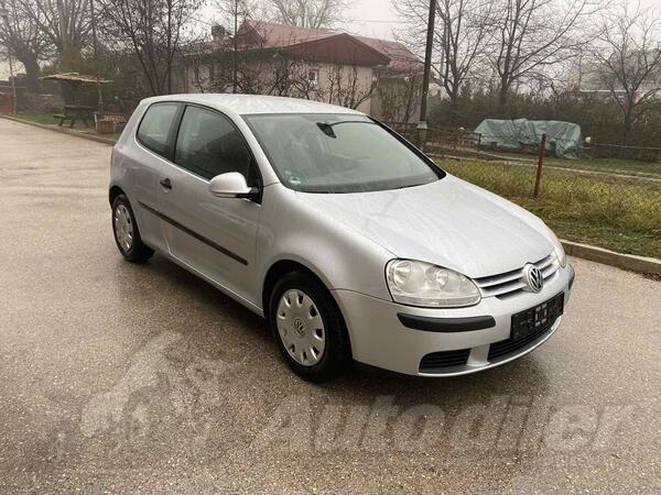 Volkswagen - Golf 5 - 2,0 SDI