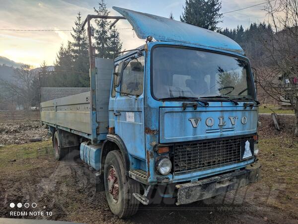 Volvo - F720