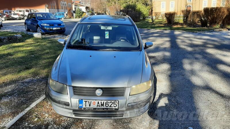 Fiat - Stilo - 1.9 JTD