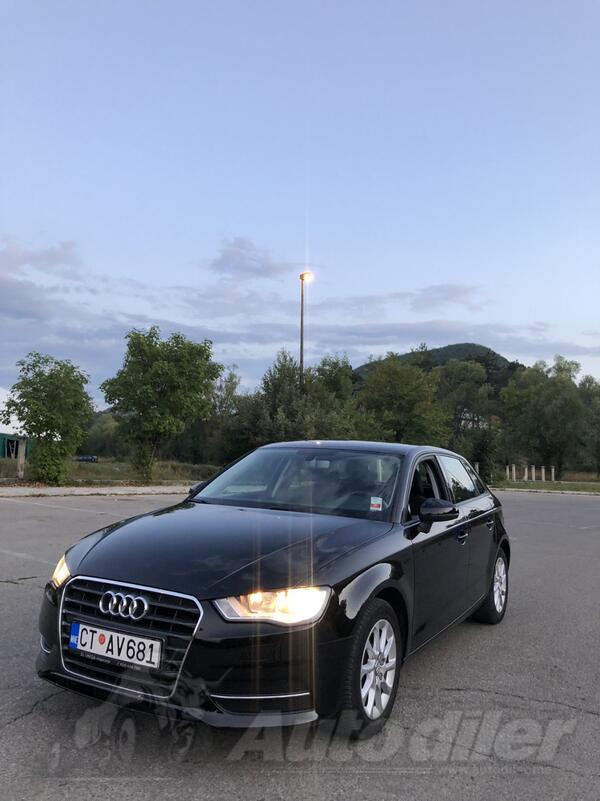 Audi - A3 - 2.0 TDI