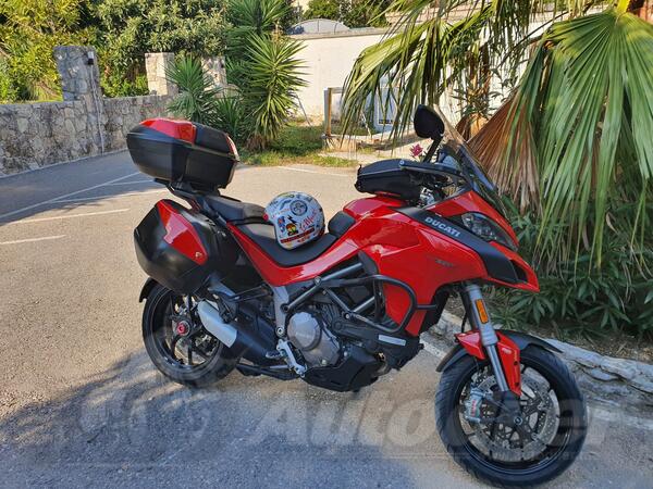 Ducati - Multistrada 1260 S