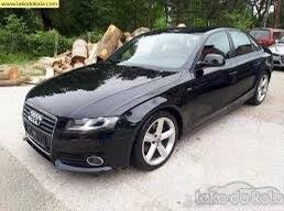 Audi - A4 - 2.0 TDI