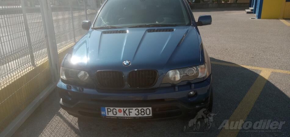 BMW - X5 - X5 3000