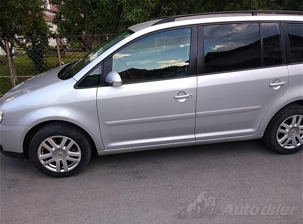 Volkswagen - Touran - 1.9 TDI