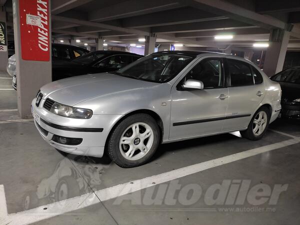 Seat - Toledo - 2.3 V5