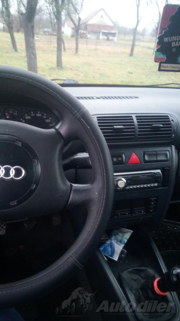 Audi - A3 - 1.6