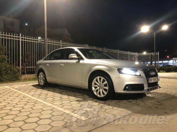 Audi - A4 - 2.0 Tdi