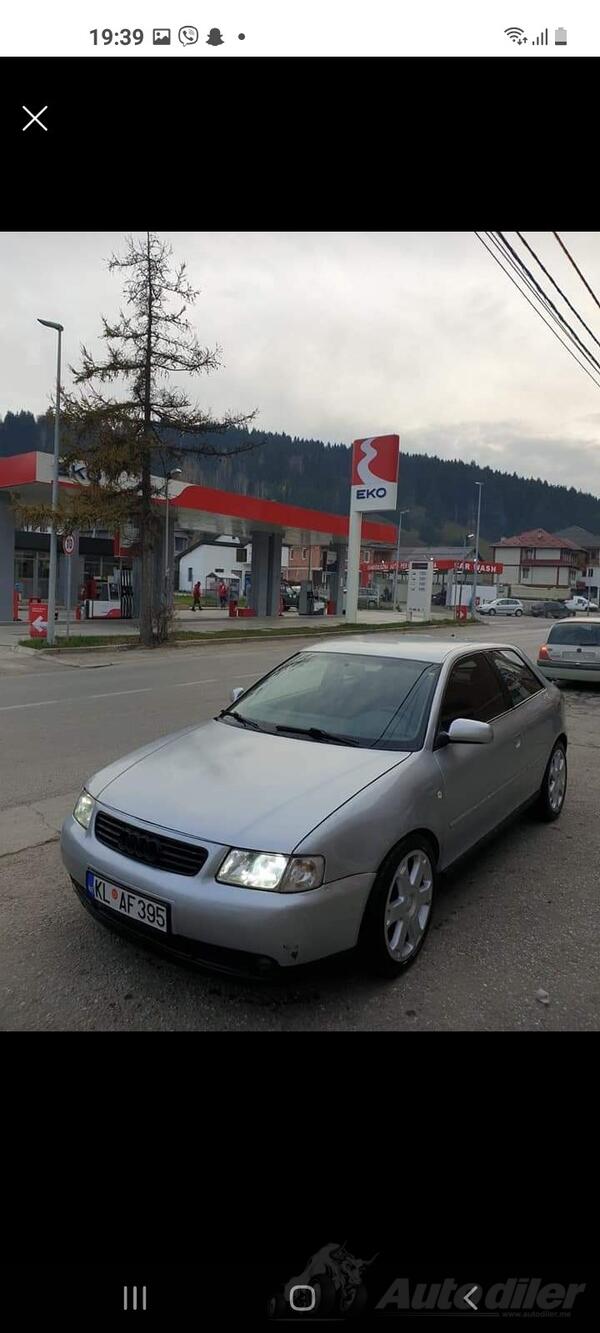 Audi - A3 - 1.9 TDI