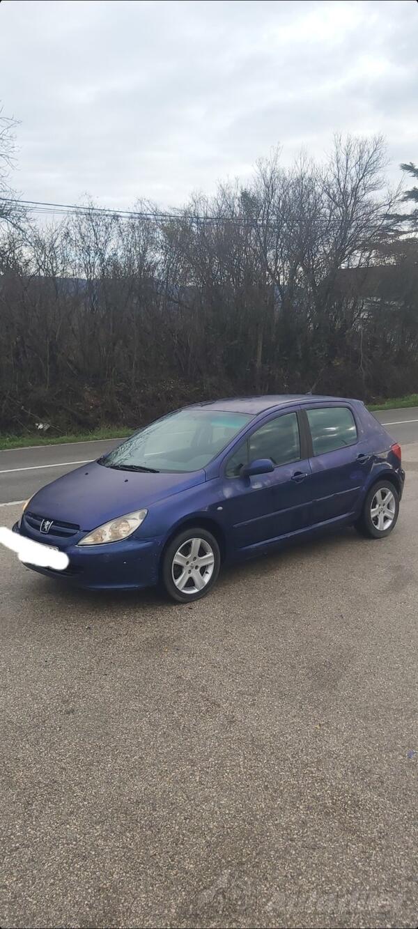 Peugeot - 307 - 2.0 hdi