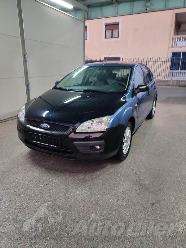 Ford - Focus - 1.6Tdci