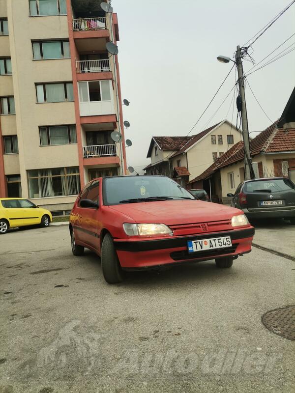 Peugeot - 306 - 1.9 tdi