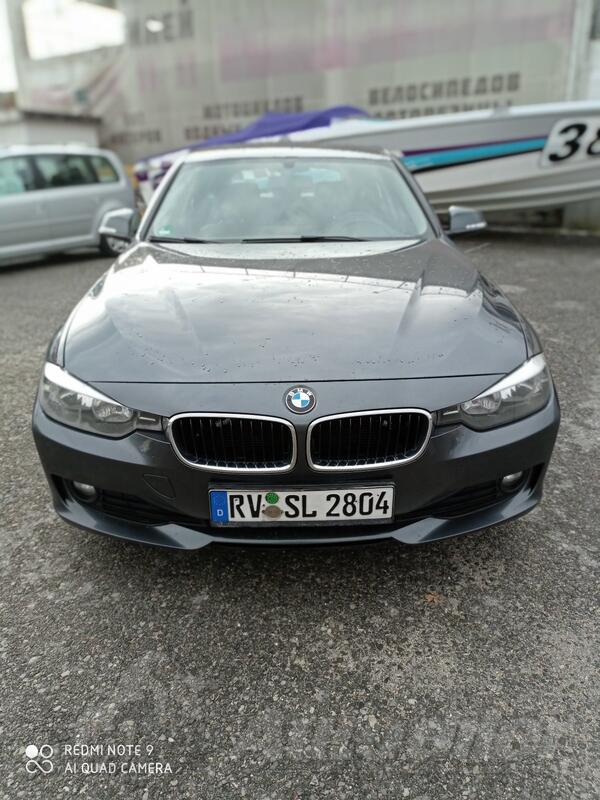 BMW - 320 - F30 2.0D