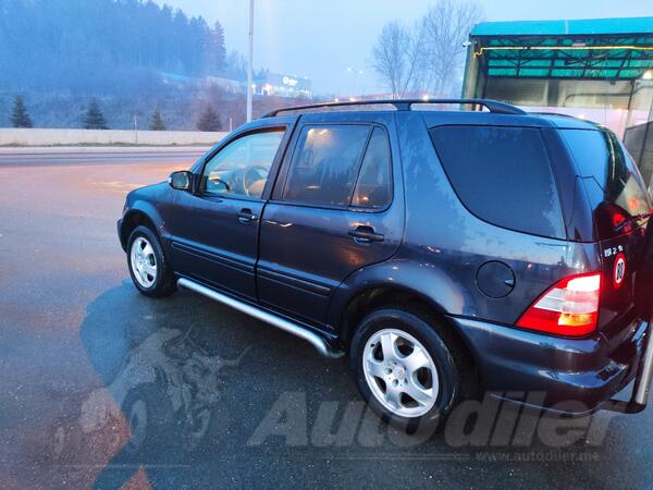Mercedes Benz - ML 270 - 270CDI