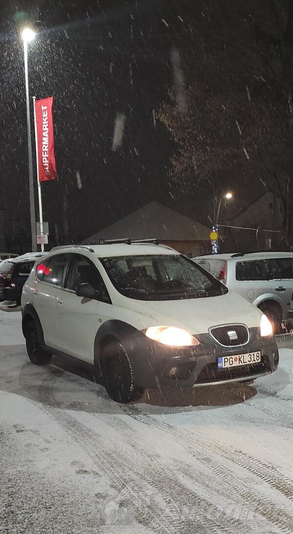 Seat - Altea XL - 2.0 TDI