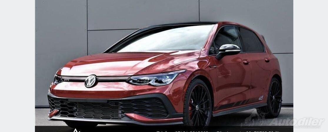 Volkswagen - Golf 8 - 2.0 GTI