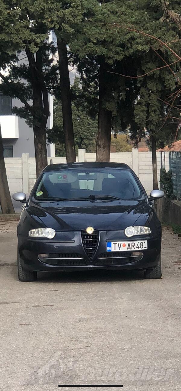 Alfa Romeo - 147 - 1.9 jtd