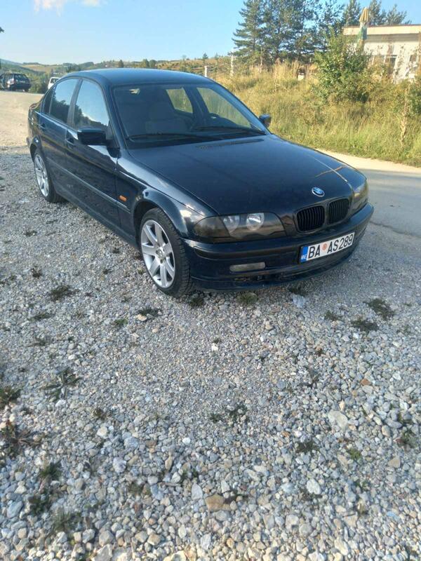 BMW - 316 - i