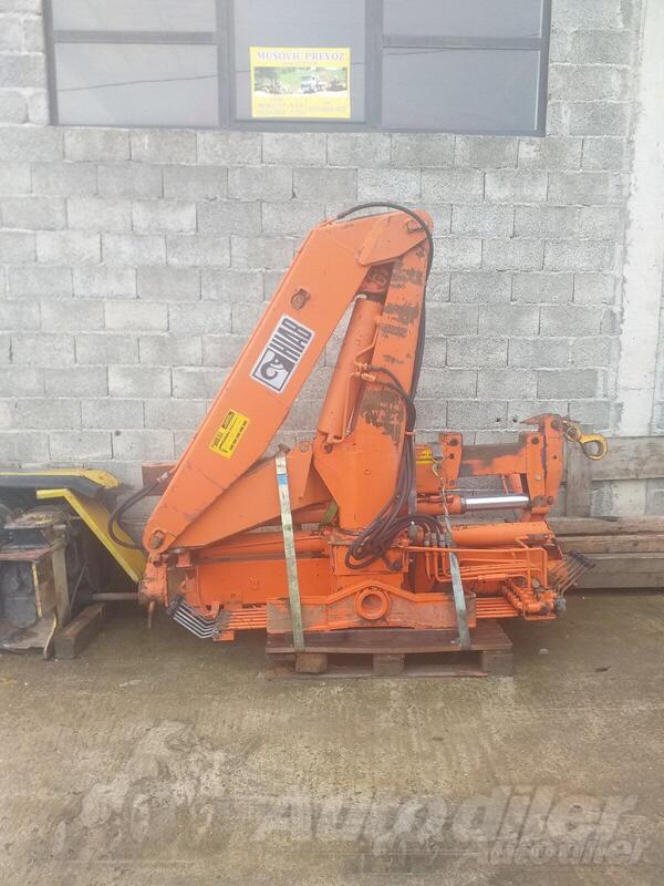 Hiab - HIAB 850