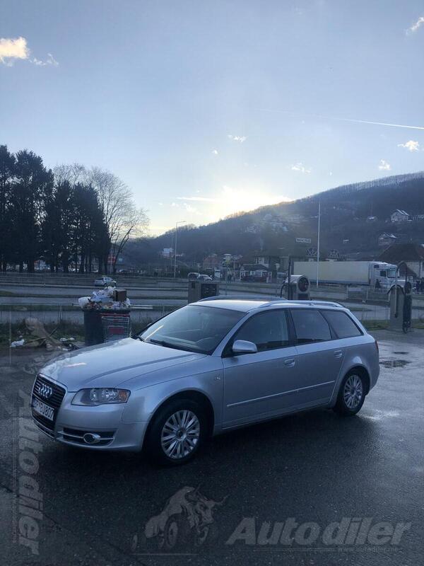 Audi - A4 - 2.0