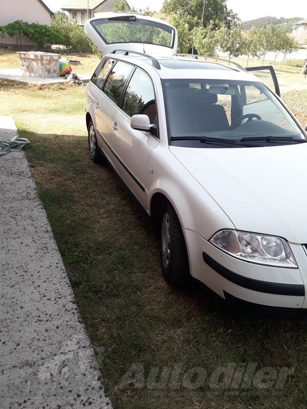 Volkswagen - Passat - 5
