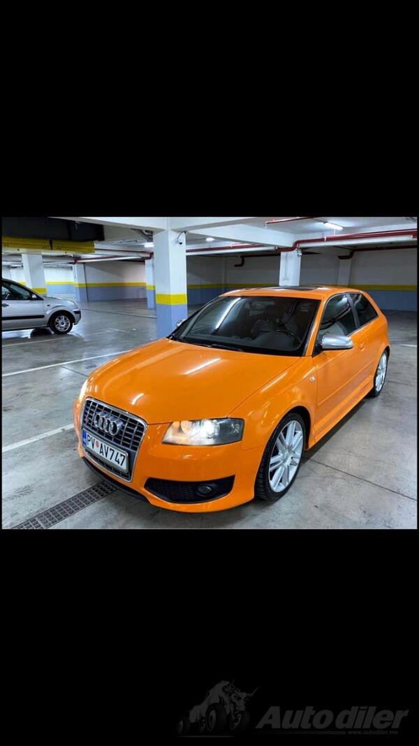 Audi - S3 - 2.0
