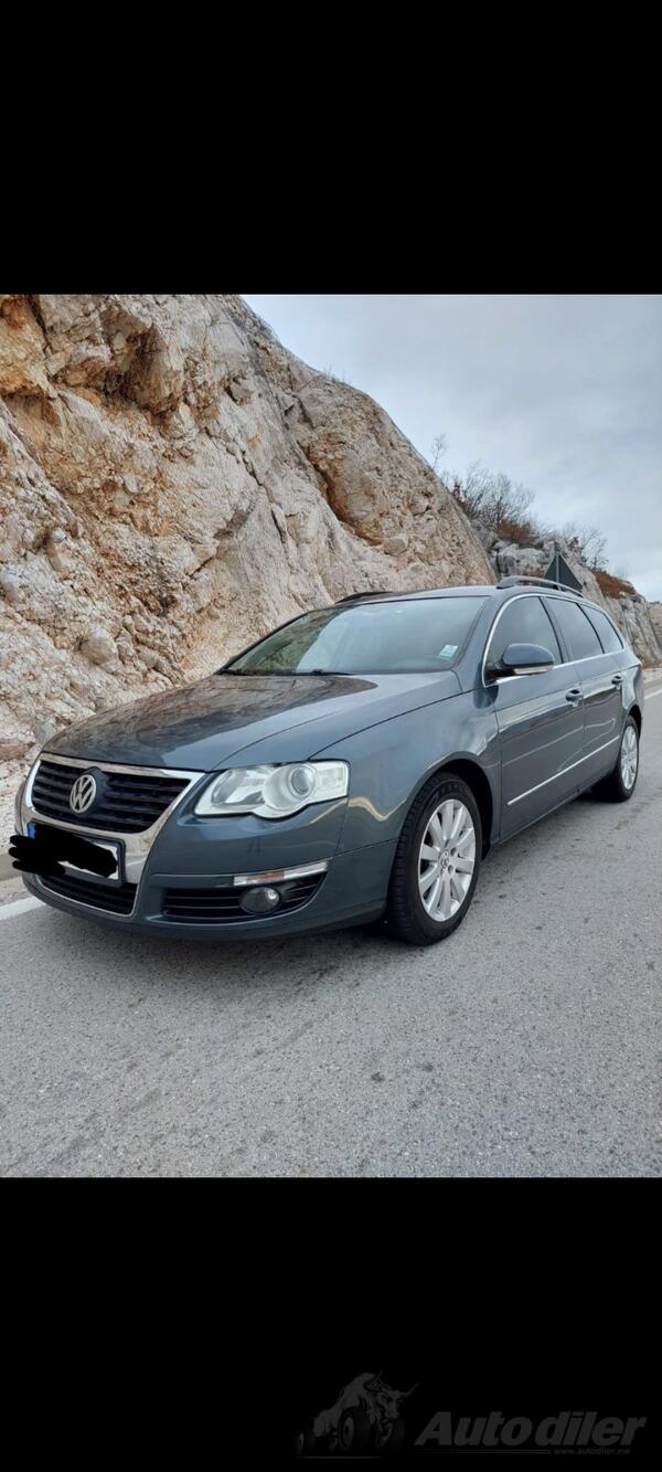Volkswagen - Passat - 2.0 TDI