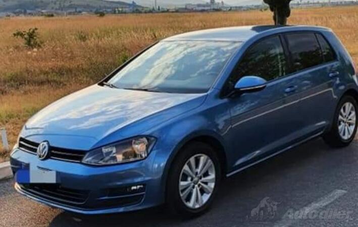 Volkswagen - Golf 7 - 1.6