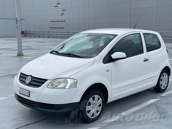 Volkswagen - Fox - 1.2