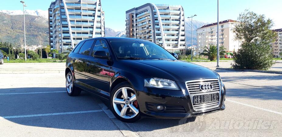 Audi - A3 - 2.0 125kw