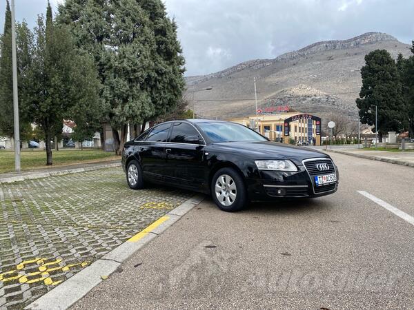Audi - A6 - 2.0