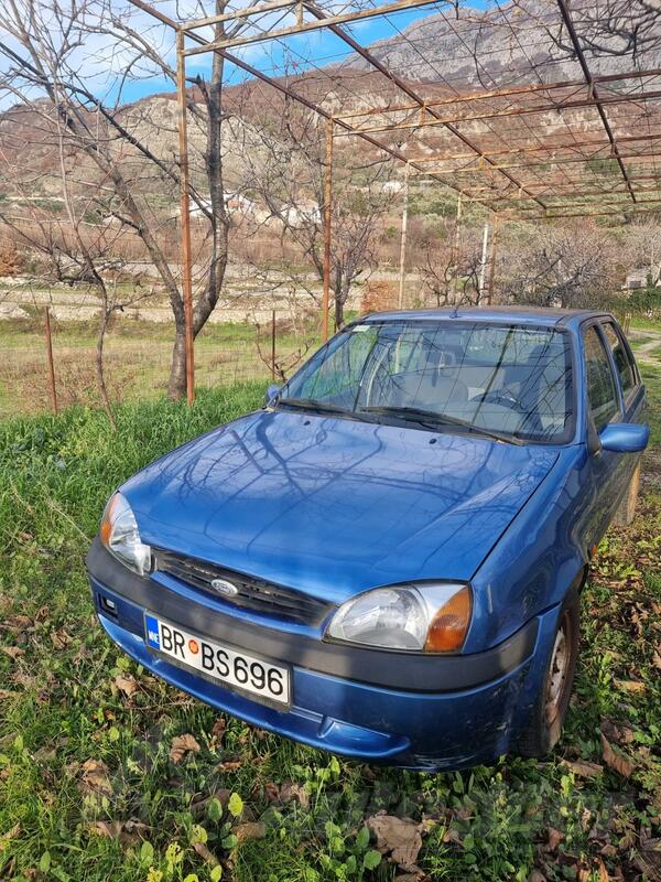 Ford - Fiesta