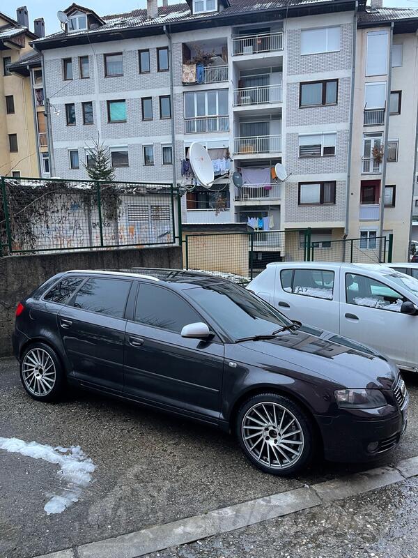 Audi - A3 - 2.0 TDI
