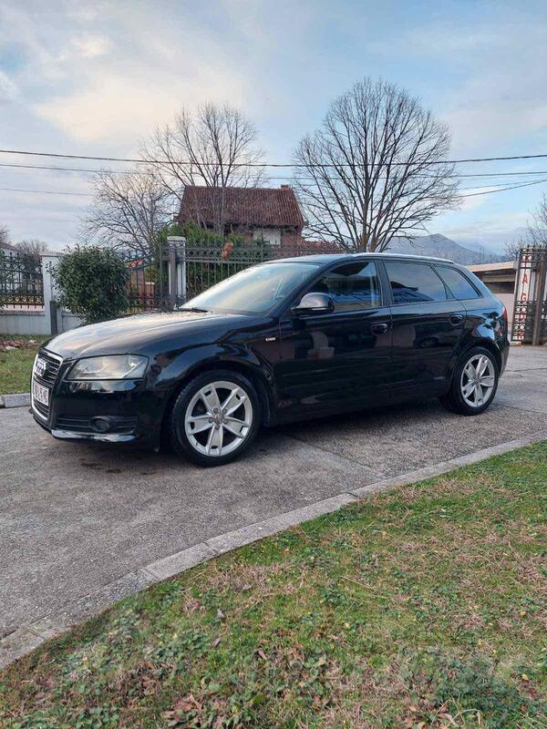 Audi - A3 - 1.9 TDI