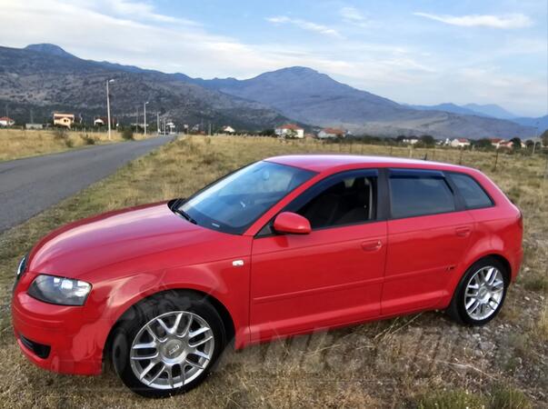 Audi - A3 - 1.9tdi