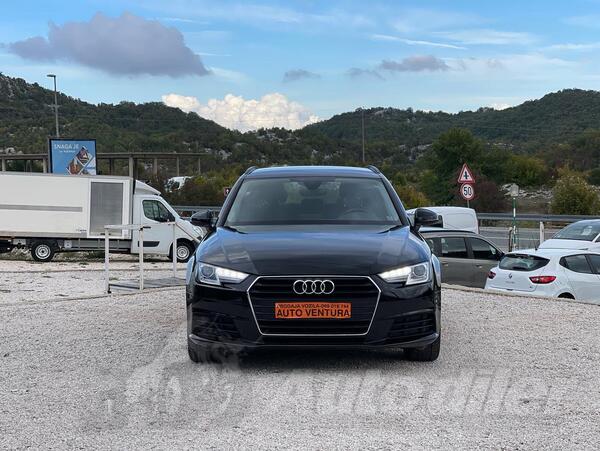 Audi - A4 - 02/2018 Automatik