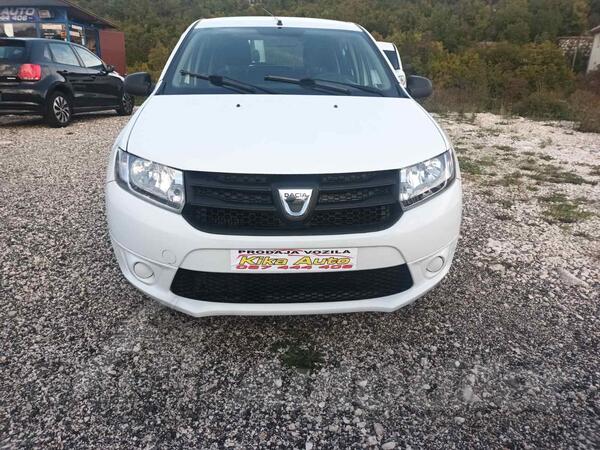 Dacia - Sandero - 1.5 dci