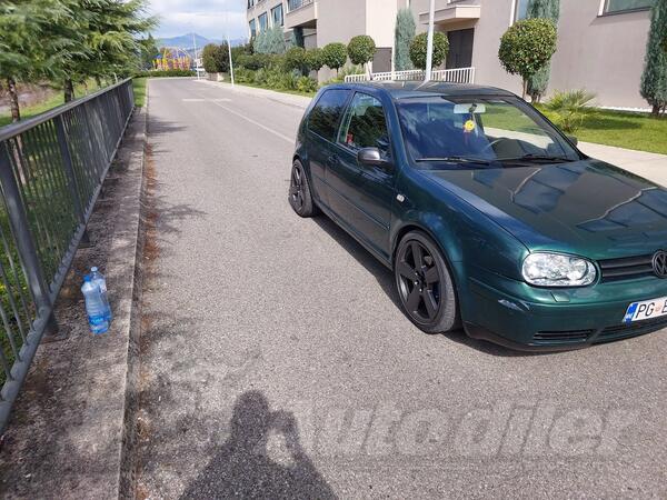 Volkswagen - Golf 4 - 1.8 GTI